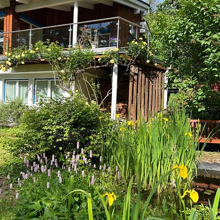 Ferienwohnung Am Krippenhof Baden-Baden Eksteriør bilde
