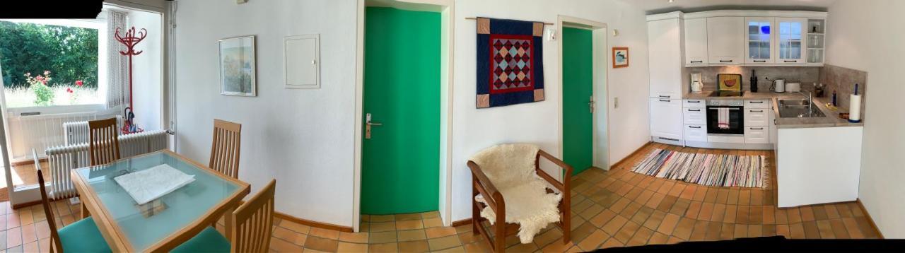Ferienwohnung Am Krippenhof Baden-Baden Eksteriør bilde