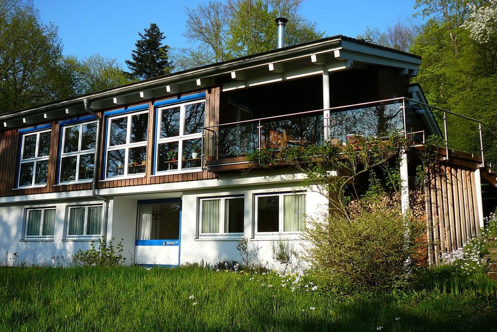 Ferienwohnung Am Krippenhof Baden-Baden Eksteriør bilde