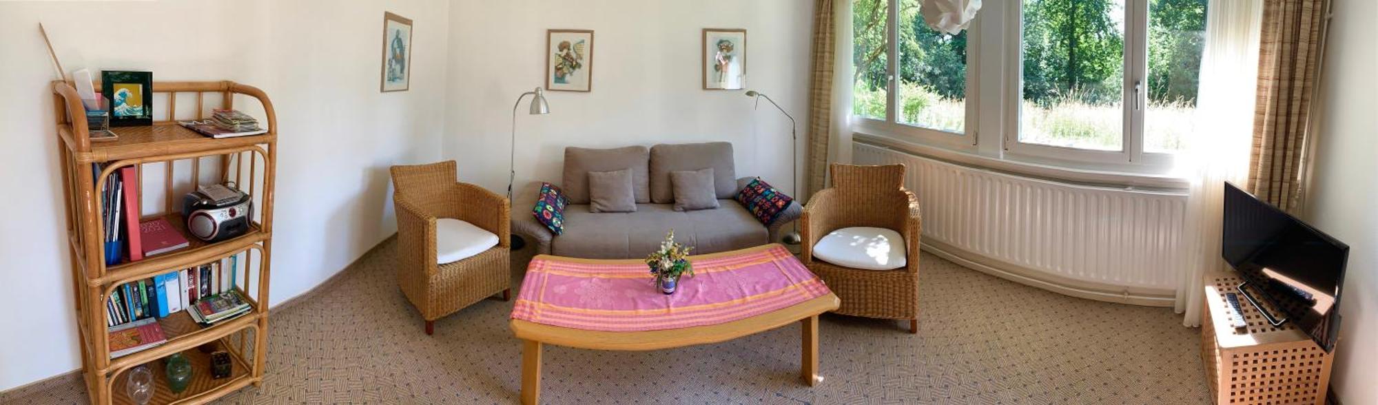 Ferienwohnung Am Krippenhof Baden-Baden Eksteriør bilde